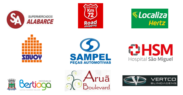 Principais Clientes 2